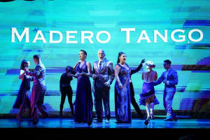 Entrada Show y Cena VIP en Madero Tango con traslados 4