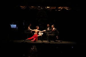 Cena Show y Clase de Tango en La Ventana Buenos Aires 4