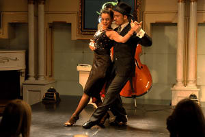 Cena Show Boutique Tango en Gala Tango 3