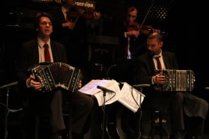 Entrada al Show de Tango, Folclore y Malambo en La Ventana 4