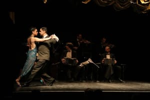 Entrada al Show de Tango, Folclore y Malambo en La Ventana 3