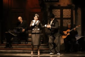 Cena Show de Tango y Folclore en Aljibe 4