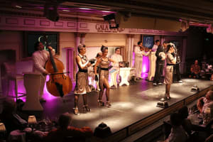 Entrada a Show Boutique de Tango y Folclore en Gala Tango 3