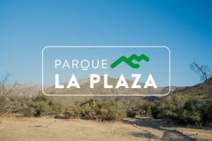 Entrada al Parque la Plaza Sendero Morro 3