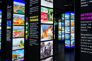 Tour Virtual 360° Museo del Canal Panamá 3