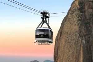 Ticket teleférico del Pan de Azúcar en Río de Janeiro 4