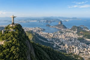 Tren del Corcovado con entrada al Cristo Redentor 3