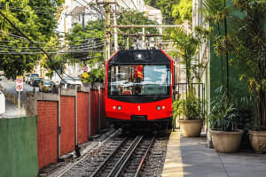 Tren del Corcovado con entrada al Cristo Redentor 4