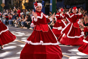 Entrada al Grande Desfile Natal Luz Gramado 3