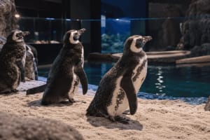 Oceanic Aquarium en Balneário Camboriú: Sobre los tiburones 3