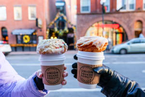 Historic Harvard Square Delicious Donut Tour 4
