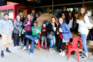 Chicago Downtown Delicious Donut Tour 3