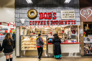 West LA & Original Farmers Market Donut Tour 3