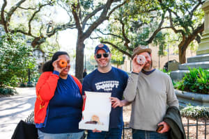Savannah Donuts & Sweet Treats Walking Tour 3