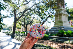 Savannah Donuts & Sweet Treats Walking Tour 4