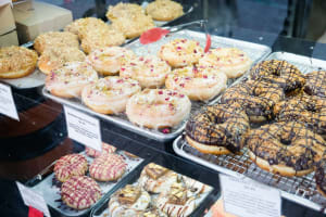 Toronto Donut & Sweet Treats Tour: Kensington & Queen West 3