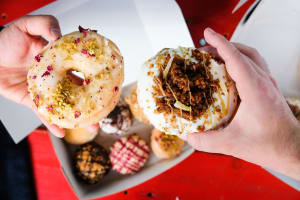 Toronto Donut & Sweet Treats Tour: Kensington & Queen West 4