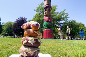 Victoria Scenic Downtown Donut & Walking Tour 3