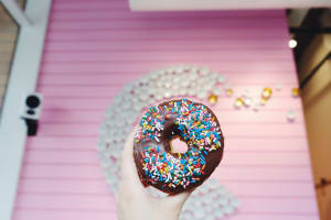 Portland Downtown Holiday Donut Tour 3