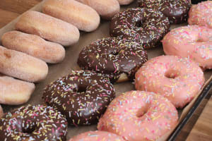 Brighton & The Lanes Holiday Doughnut Tour 4