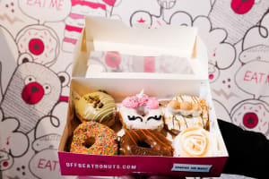 Dublin Festive Holiday Doughnut Tour 3