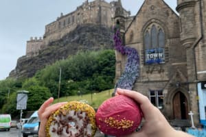 Edinburgh & Royal Mile Holiday Doughnut Tour 3