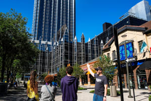 Pittsburgh Sweet Treats, Coffee & City History Walking Tour 4