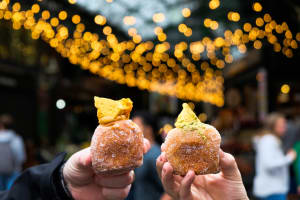 London Borough Market: Choose Your Own Sweet Treats & Tea 4