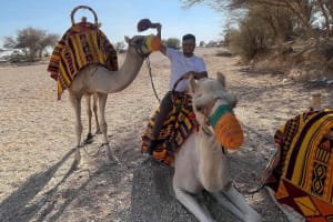 Edge of the World Desert Adventure Riyadh 3