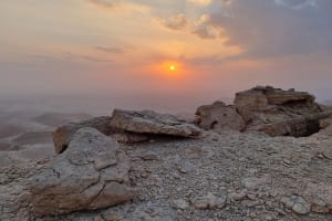 Edge of the World Riyadh Adventure Tour 3