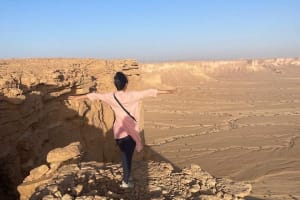 Edge of the World Riyadh Adventure Tour 4