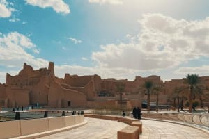 Riyadh UNESCO Ad Diriyah Half-Day Tour 3