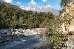 Parque Nacional Río Clarillo Nature Adventure 4