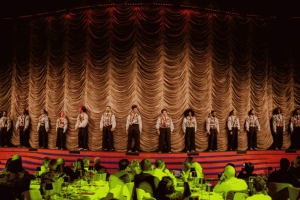 Entrada a Roxy Dinner Show 3