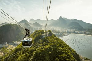 Ticket Teleférico del Pan de Azúcar en Río de Janeiro 3