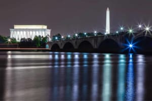 Washington DC Sunset Tour: 2.5hr Panoramic Sunset Tour by Open-Top Bus 4