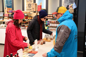 Private Vegan Reykjavik Food Tour 4