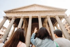 Early Morning Rome Tour with Pantheon Ticket & Breakfast 3