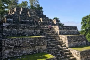 Calakmul Ancient Maya city from CAMPECHE 3