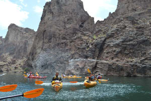 Emerald Cave Express Kayak Tour 4