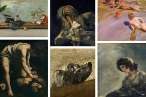 Prado Museum and Access to Self-Guided Tours in Madrid 3