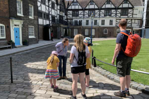 Tower of London, Private Tour 4