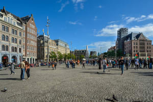 Dam Square Self-Guided Audio Tour 4