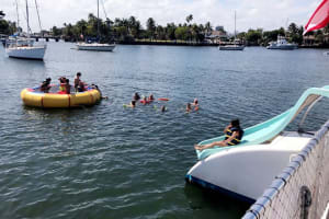 Sail Splash Adventure Ft. Lauderdale  4