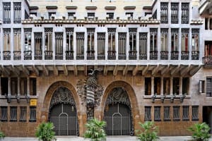 Barcelona: Antonio Gaudi Self-Guided Walking Tour 4
