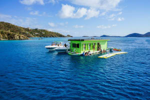 Cruz Bay Lime Out Snorkel Sail - St. Thomas 4