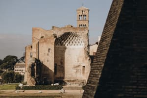 Private VIP Colosseum Tour with Roman Forum & Palatine Hill 4