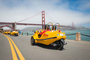 Golden Gate Bridge & Back Loop 3