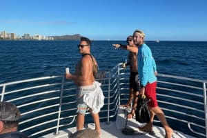 Whale Watching Tours in Waikiki 4
