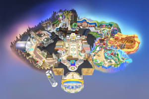 Warner Bros. World Abu Dhabi - Clone 3